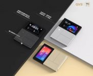 智能快讯|GVS华尔兹系列智能面板一举斩获美国IDA金奖