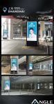 门窗快讯|安格尔门窗机场广告强势登陆全国十多个机场