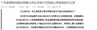 定制快讯|豪美新材拟发行8.24亿元可转债