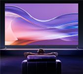 客厅两米五也能享受98英寸家庭影院!TCL 98Q6E入户无忧