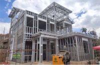 轻钢别墅建房好不好    轻钢别墅建房多少钱一平方