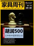 家具周刊 | 2021明星代言盘点；胡润500强里的家居企业