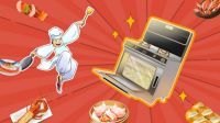 奥田集成灶春节美食大赛开始啦！隐藏厨神快来投稿~