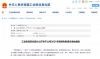 定制快讯|尚品宅配入选工信部“绿色供应链管理企业”名单