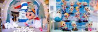 盲盒爱好者的盛宴!“冰娃雪娃手办”全国首展亮相领展•中关村!