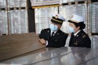 2021年常州市木质地板对俄出口2.054亿元