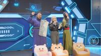 惊艳 | 林氏木业打造全网首个元宇宙家居直播间