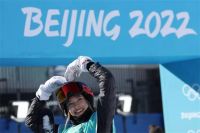 【爱漫时】谁知道逆转夺冠的天才滑雪少女，每天睡足10小时？网友惊呆了！