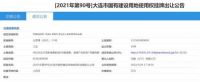 陶卫快讯 | TOTO底价8708万元竞得大连一地