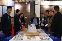 为明教育、博雅学院领导一行至圣象集团参观交流
