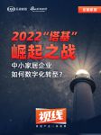 视线|2022“塔基”崛起之战：中小家居企业如何数字化转型？