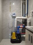 地下室没有排水管道如何选择污水提升器泵?