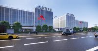 龙胜集团在上海松江枢纽核心区布局新基地