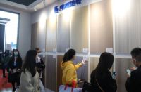 福湘地板携儿童安全级新品亮相长沙建博会