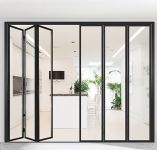优简红门业负责人浅谈门业未来发展趋势