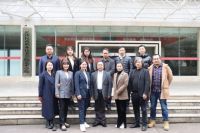 提升人才培养质量，助推行业发展——长沙民政职院与千思集团开展“共建产业学院”交流