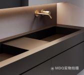 德国MDQ智能岩板浴室柜