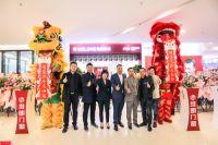 品牌赋能，蓄势起航——维朗门窗沈阳品牌旗舰店荣耀启幕，开启静音生活之约！