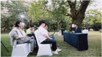 “松下家电第二品牌或将近期推出”松下电器中国执行副总裁吴亮采访手记（上）
