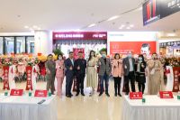 维朗门窗沈阳旗舰店盛大开业：剑指百亿的千店梦想
