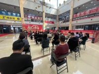 陶卫快讯|丹阳金牌天纬陶瓷国际轻奢馆盛大开业