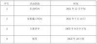 2022第三届贵州金树奖环境设计专业设计大赛 学生组征稿启事