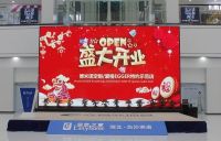 武汉博米诺定制居然之家白沙洲店 博米诺|爱格EGGER饰面产品特约示范店开业庆典