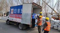 战疫时刻，日丰同行，日丰全力支援沈阳方舱隔离点建设