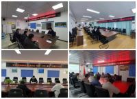中建八局土木华中公司开展“优秀·习惯·成长”主题团日活动