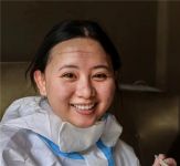 世茂服务战疫志愿者|全力以赴,因为我在做一件有意义的事