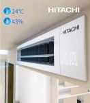 回南天家里的宝贝们要发霉?有日立中央空调，不存在的!