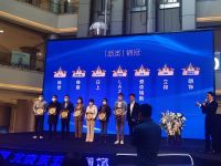 315开门夺魁，日上斩获入户门品类销冠！