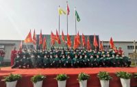 快讯 |  华杰木业4月份启动会圆满落幕