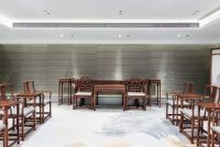 中国文化传播使者：天坛家具龙顺成北京冬奥会红木座椅大赏