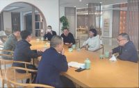 永康市人大常委会主任陈美蓉一行莅临金凯德调研考察