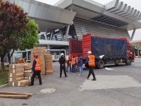 火速出征，日丰卫浴驰援方舱医院建设72小时极速完工