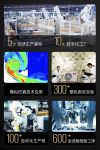 走进TCL新风空调工厂 知名设计师阿爽揭开小蓝翼II大新风量的奥秘