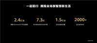 创新永不止步，华为发布折叠旗舰及多款全场景新品