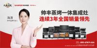 帅丰集成灶：解锁集成厨房新风尚，匠心科技彰显国潮魅力