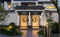 三星中央空调在建筑细节之上 为中式院落制造新的惊喜