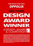 2022 A Design Award 设计大奖重磅揭晓，欧铂丽喜夺双料桂冠