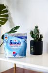 疫情宅家有finish亮碟洗碗凝珠，满满的安心和放心