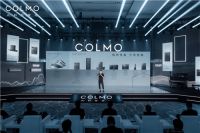 COLMO AVANT套系全品类集体亮相星空画境空调发布会