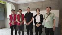 家装快讯|长沙市建筑装饰装修行业协会赴金煌家装工地检查指出：规范安全装修 有益个人企业社会