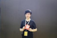 2022广州定制家居展 | 皮阿诺谭婷婷：忠于独创 走好差异化路线
