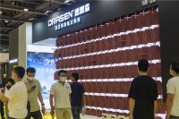 德雷森亮相第11届广州定制家居展 彰显家具板材新力量