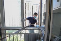 高温天装空调多！卡萨帝：1天安装11户