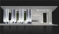 2022建博会|轩尼斯门窗打造简奢大宅风展馆