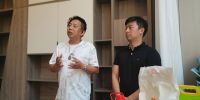 MF空间设计东润玺城竣工仪式顺利举办