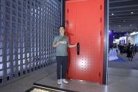 锦上宅李建伟:首次以独立品牌参展招商 加速撬动入户门千亿市场